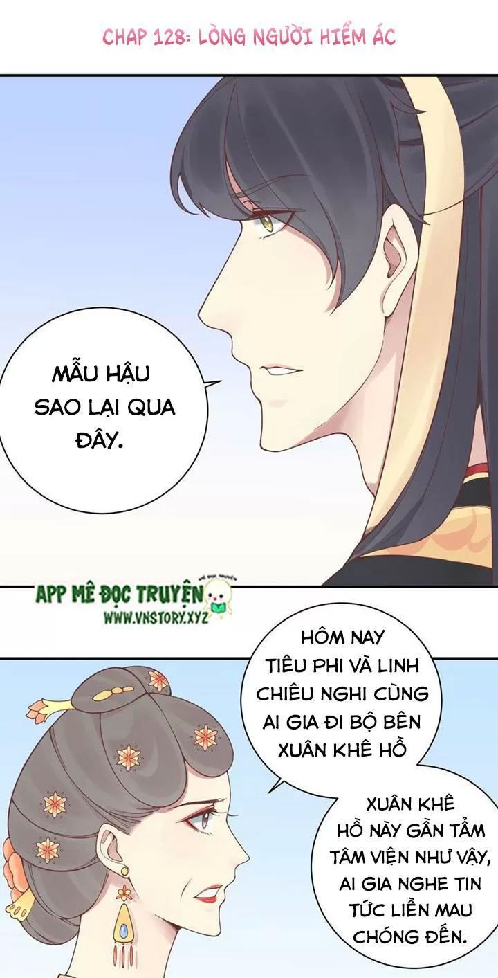 Hoàng Hậu Bận Lắm Chapter 128 - 1