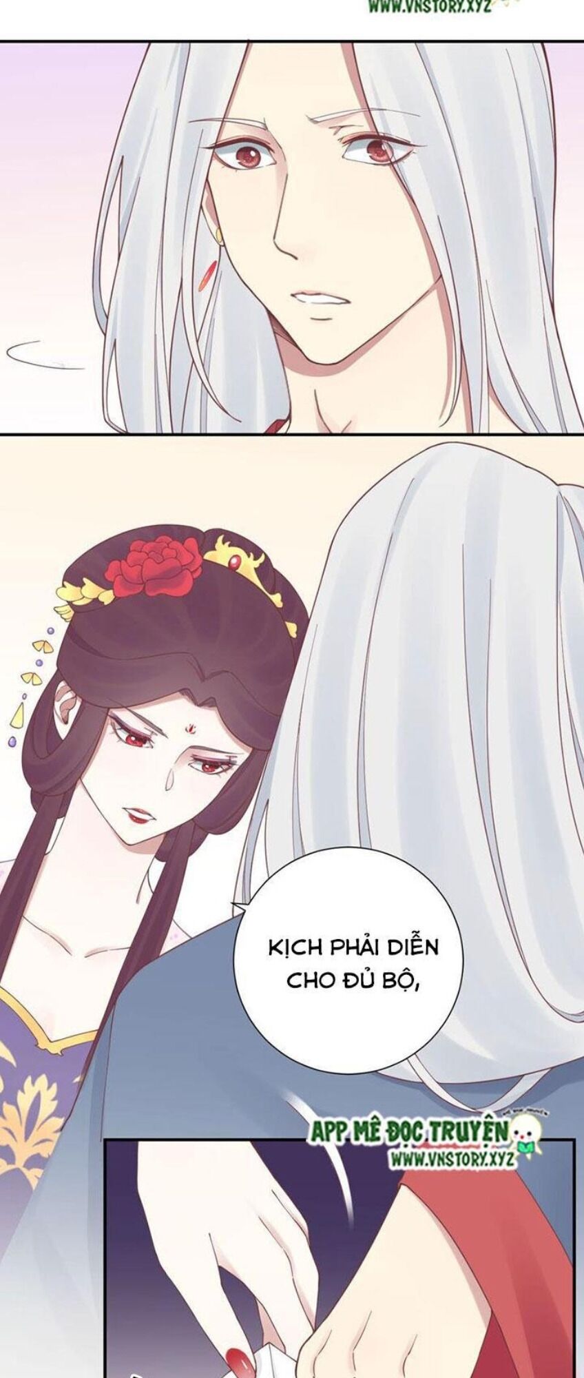 Hoàng Hậu Bận Lắm Chapter 132 - 8