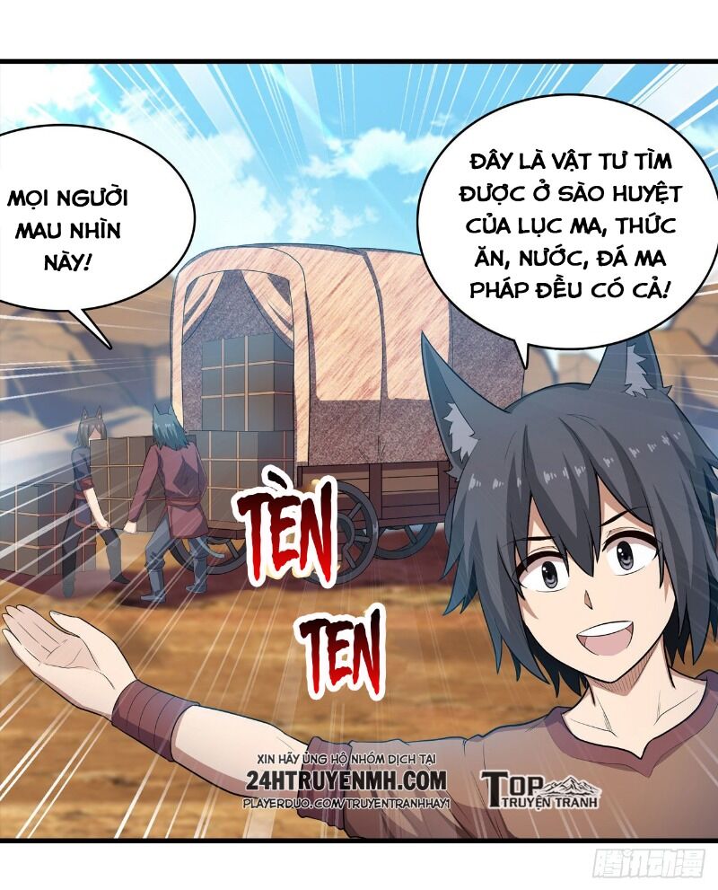 Sứ Đồ Vô Hạn Và 12 Chiến Cơ Chapter 100 - 16