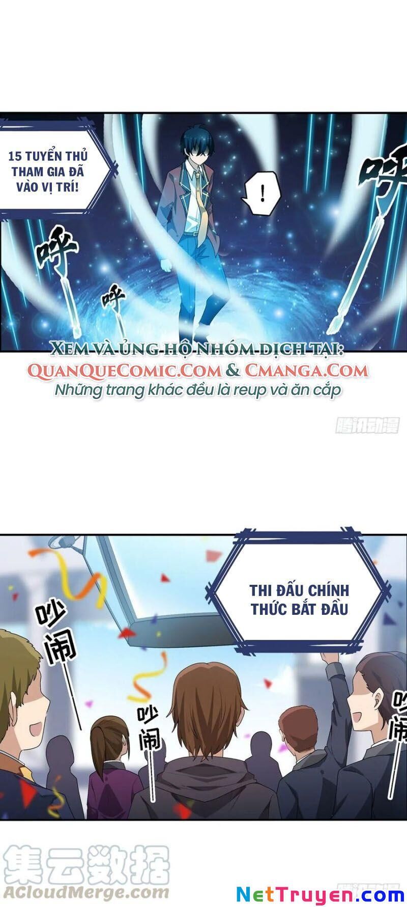 Sứ Đồ Vô Hạn Và 12 Chiến Cơ Chapter 72 - 29