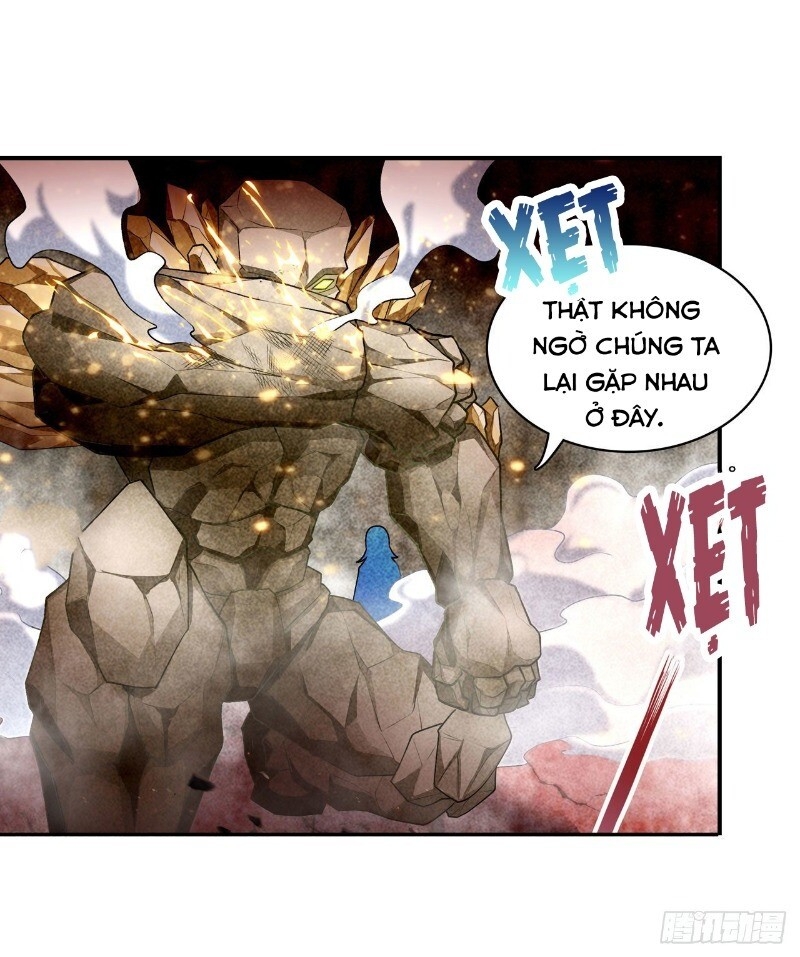 Sứ Đồ Vô Hạn Và 12 Chiến Cơ Chapter 74 - 16