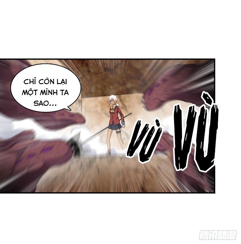 Sứ Đồ Vô Hạn Và 12 Chiến Cơ Chapter 74 - 34