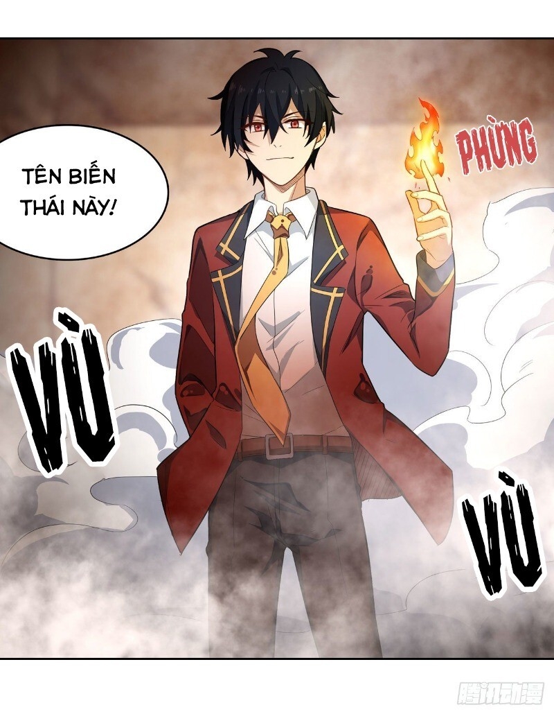 Sứ Đồ Vô Hạn Và 12 Chiến Cơ Chapter 74 - 43