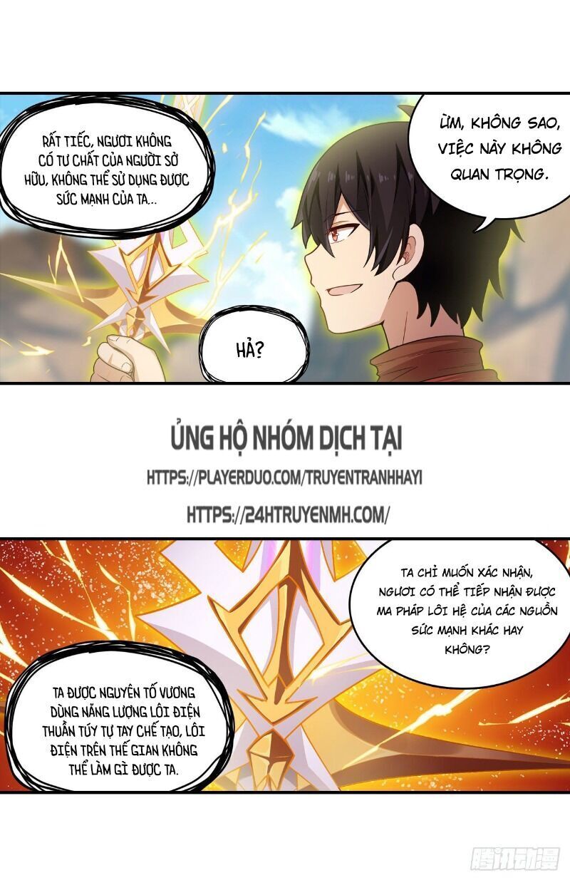 Sứ Đồ Vô Hạn Và 12 Chiến Cơ Chapter 94 - 26