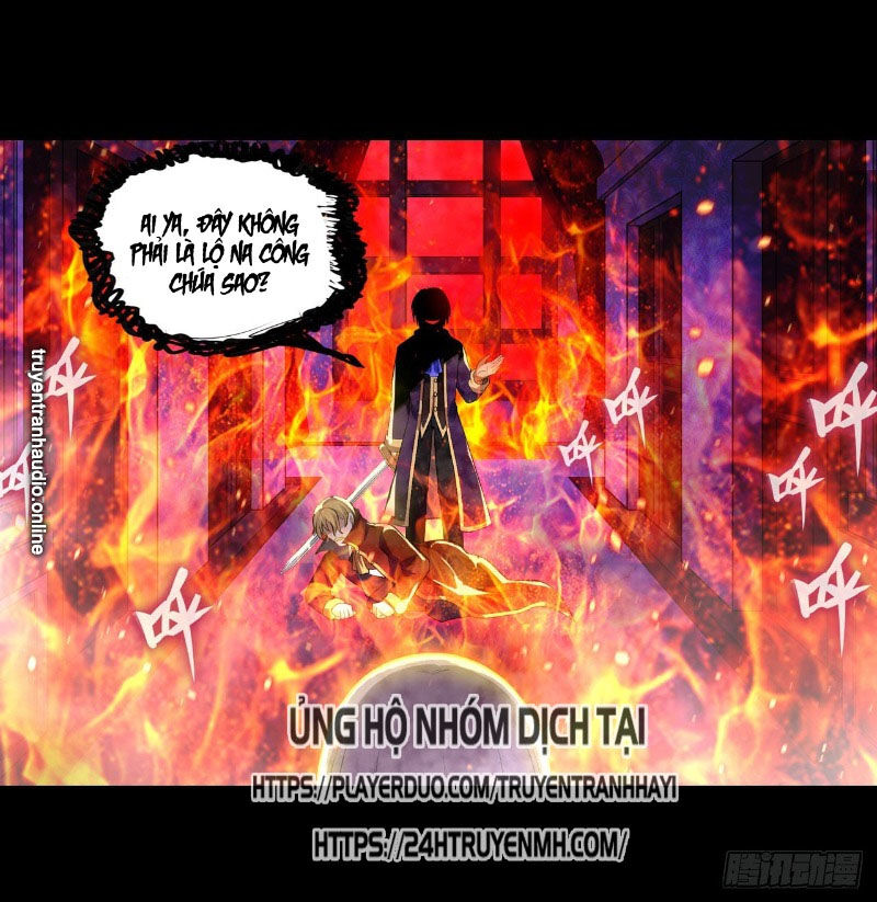 Sứ Đồ Vô Hạn Và 12 Chiến Cơ Chapter 99 - 27