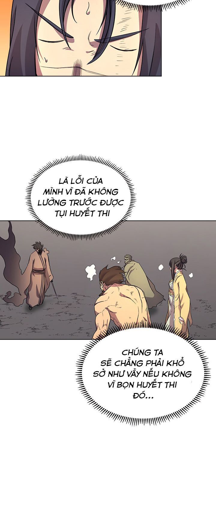 Biên Niên Sử Của Thiên Quỷ Chapter 106 - 21