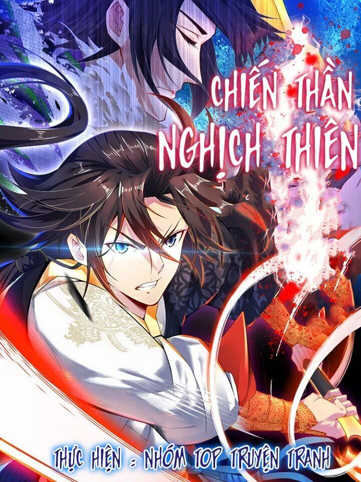 Nghịch Thiên Chiến Thần Chapter 113 - 1