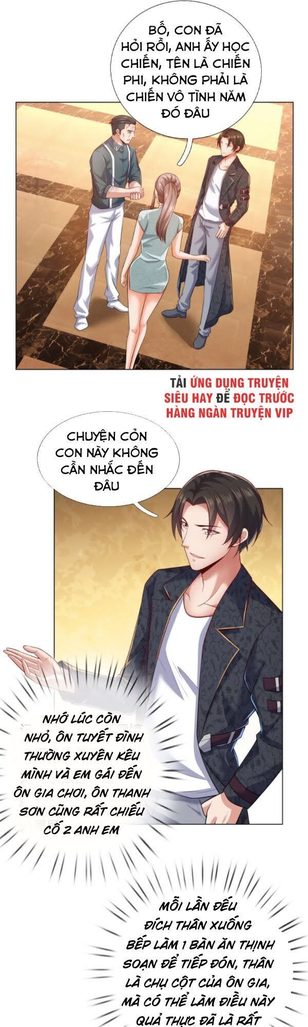 Ta Là Chiến Thần Vô Song Chapter 12 - 6