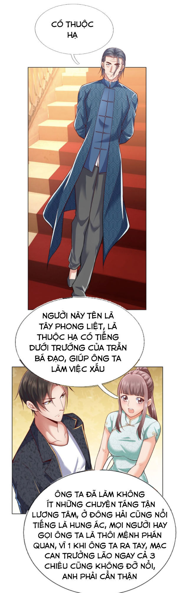 Ta Là Chiến Thần Vô Song Chapter 13 - 6