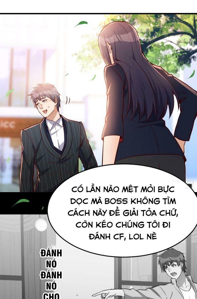 Trong Nhà Có 2 Bạn Gái Song Sinh Chapter 35 - 40