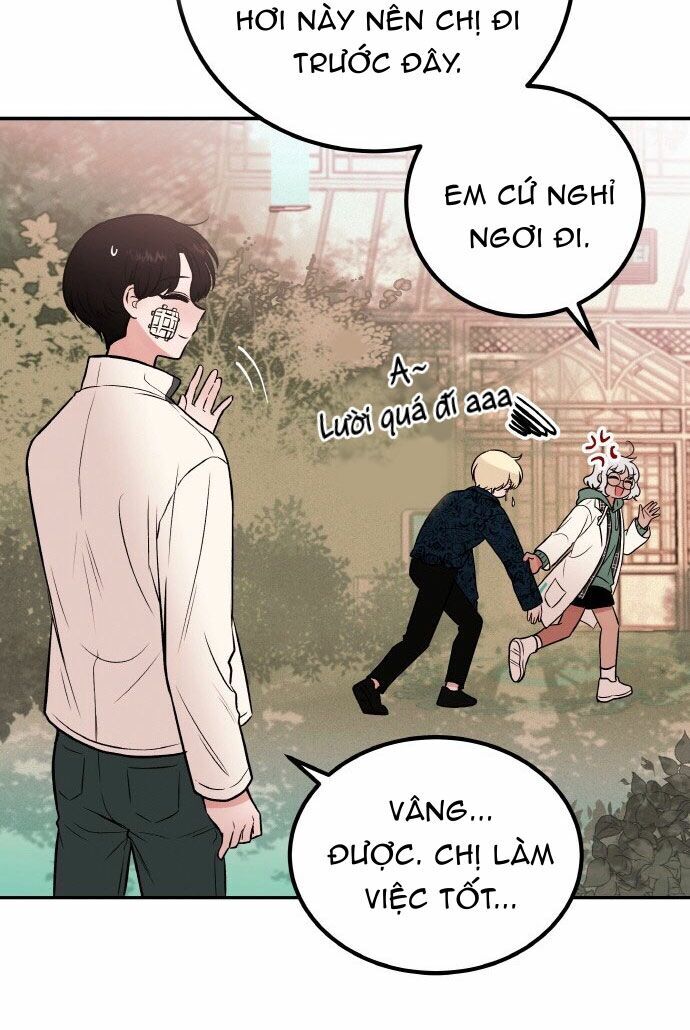 Bươm Bướm Và Máu Chapter 7 - 46