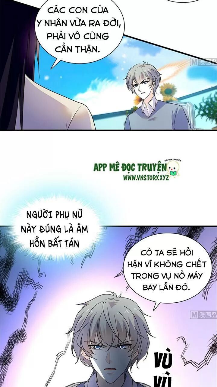 Ngọt Ngào Uy Vũ: Boss Sủng Đến Nghiện Chapter 247 - 19