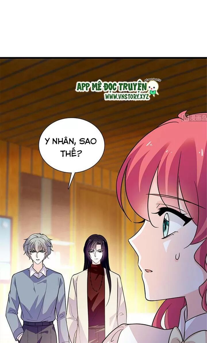 Ngọt Ngào Uy Vũ: Boss Sủng Đến Nghiện Chapter 247 - 3