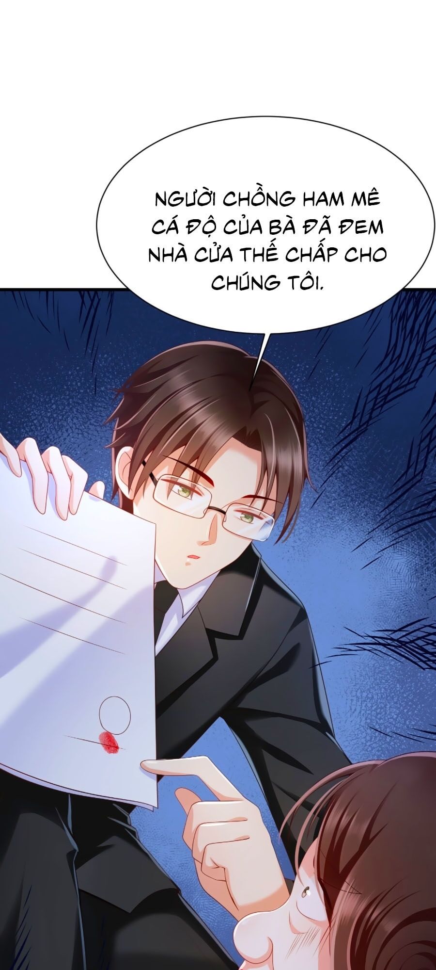 Ức Vạn Song Bảo: Mami, Bó Tay Chịu Trói! Chapter 17.3 - 7