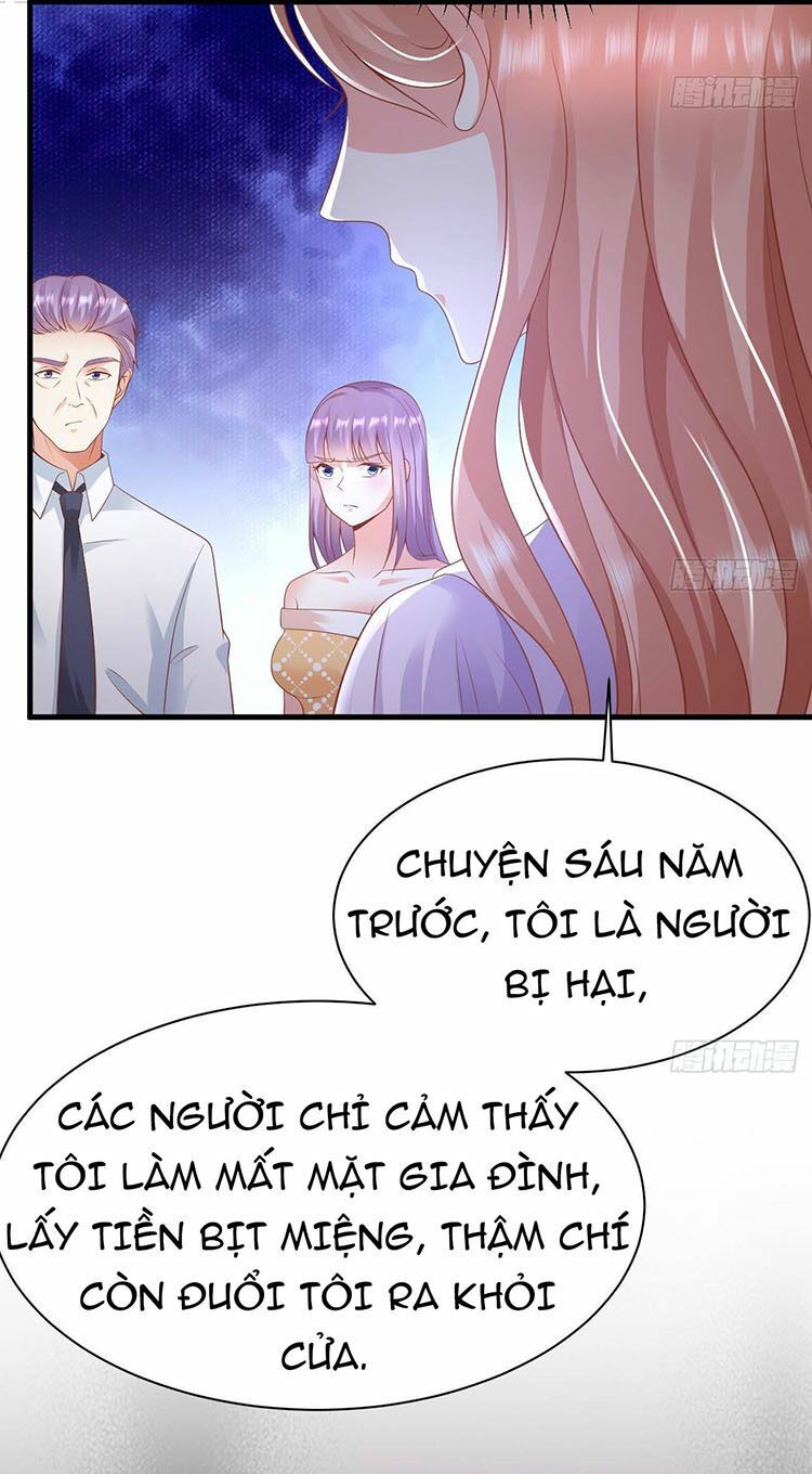 Ức Vạn Song Bảo: Mami, Bó Tay Chịu Trói! Chapter 22.1 - 8