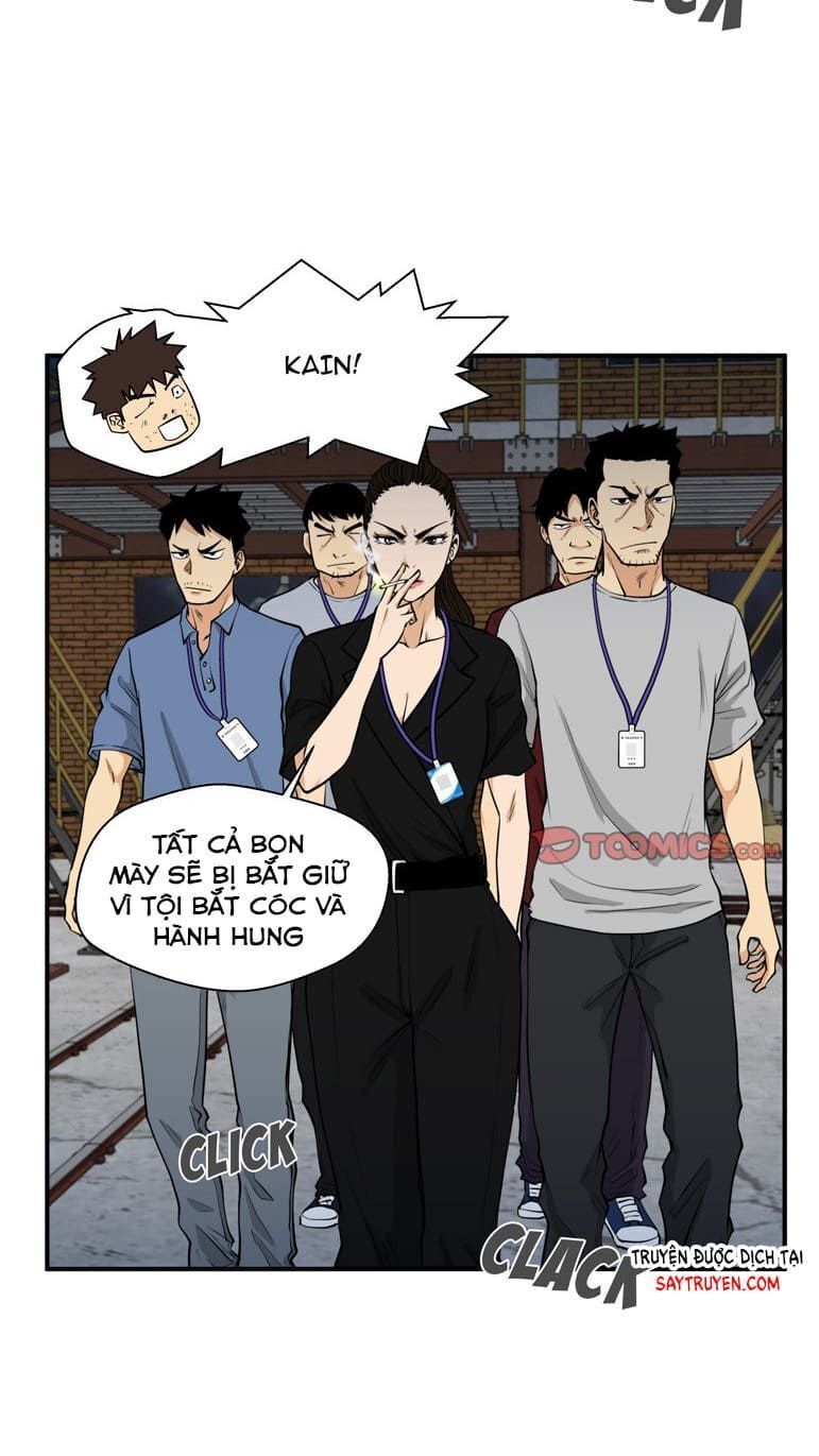 Mr.kang Chapter 67 - 32