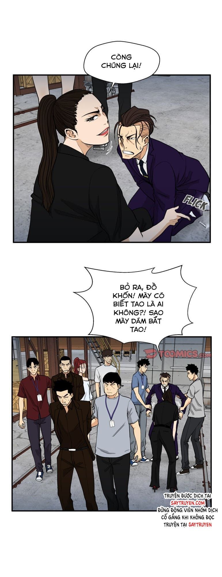 Mr.kang Chapter 67 - 36