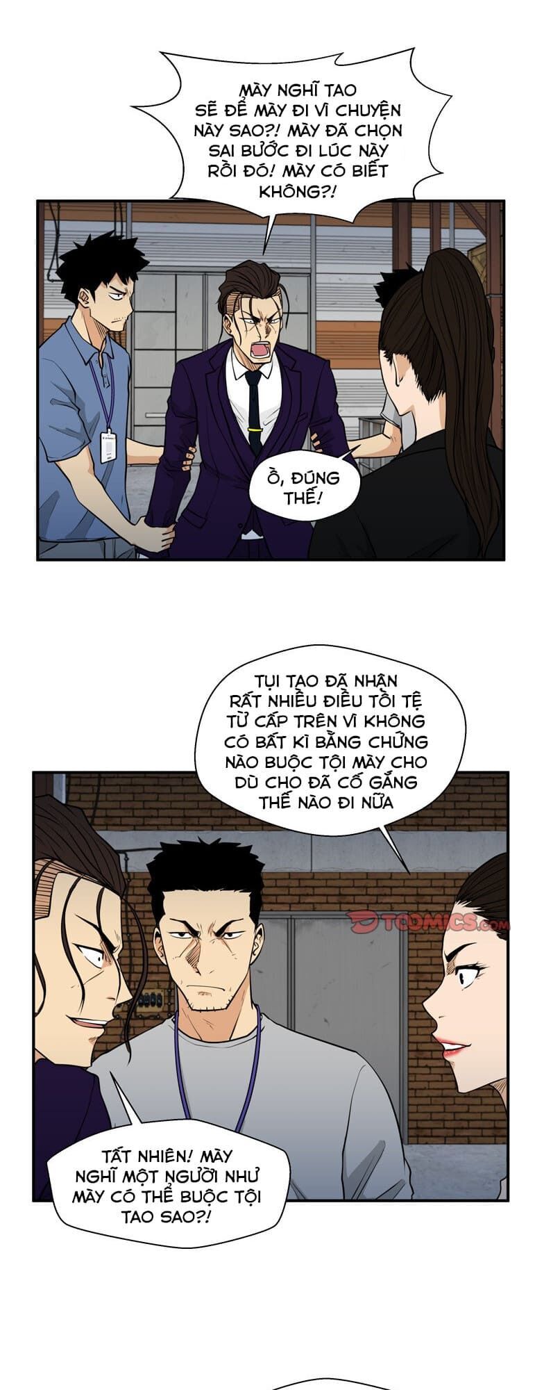 Mr.kang Chapter 67 - 37