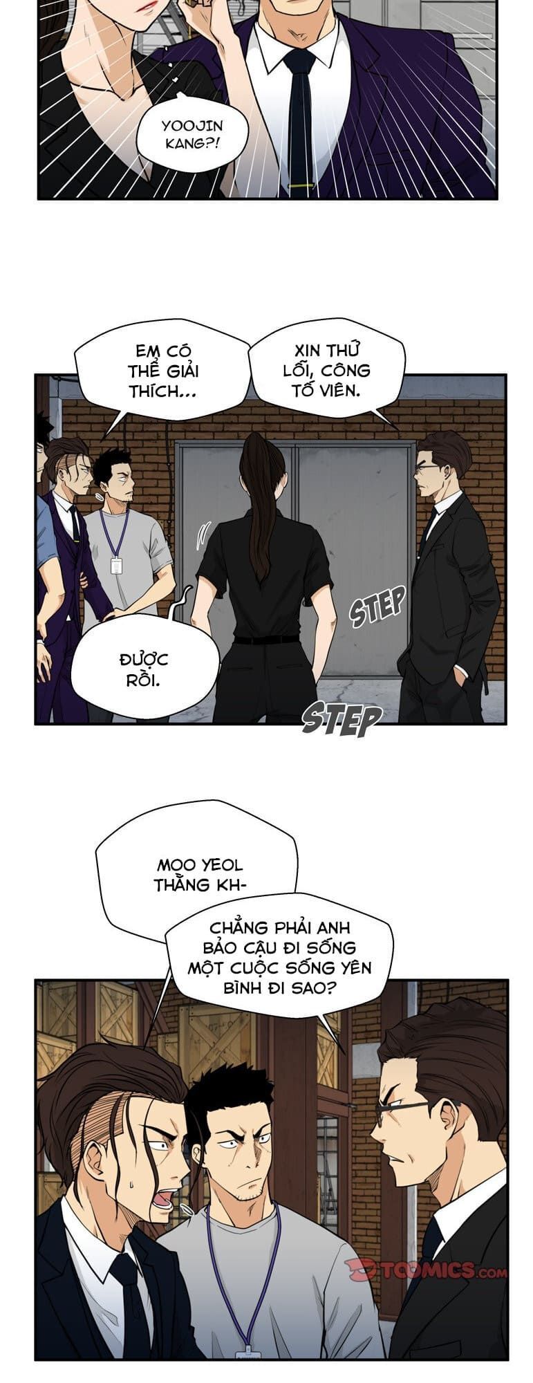 Mr.kang Chapter 67 - 46