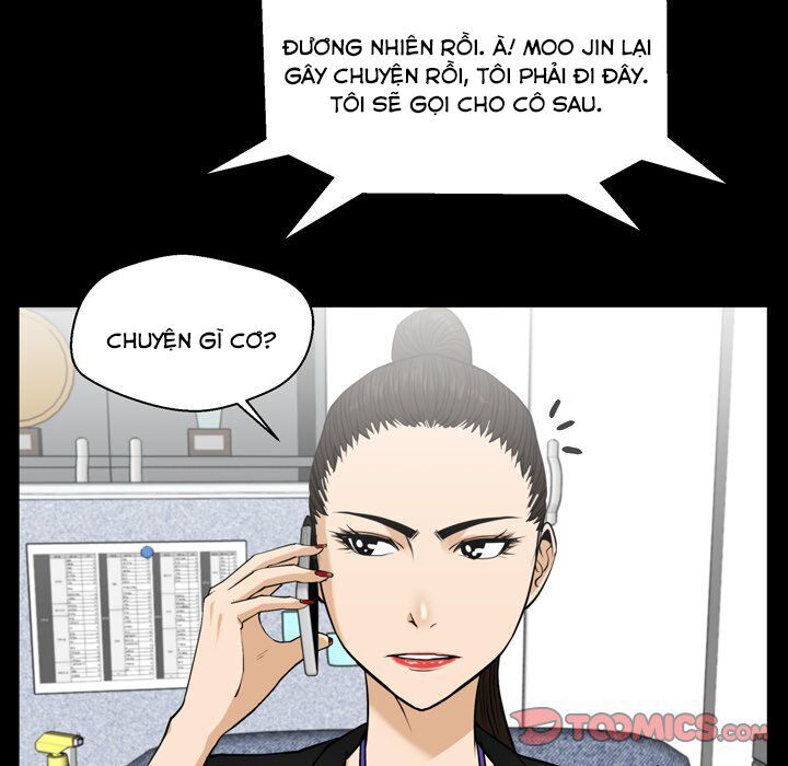 Mr.kang Chapter 68 - 74