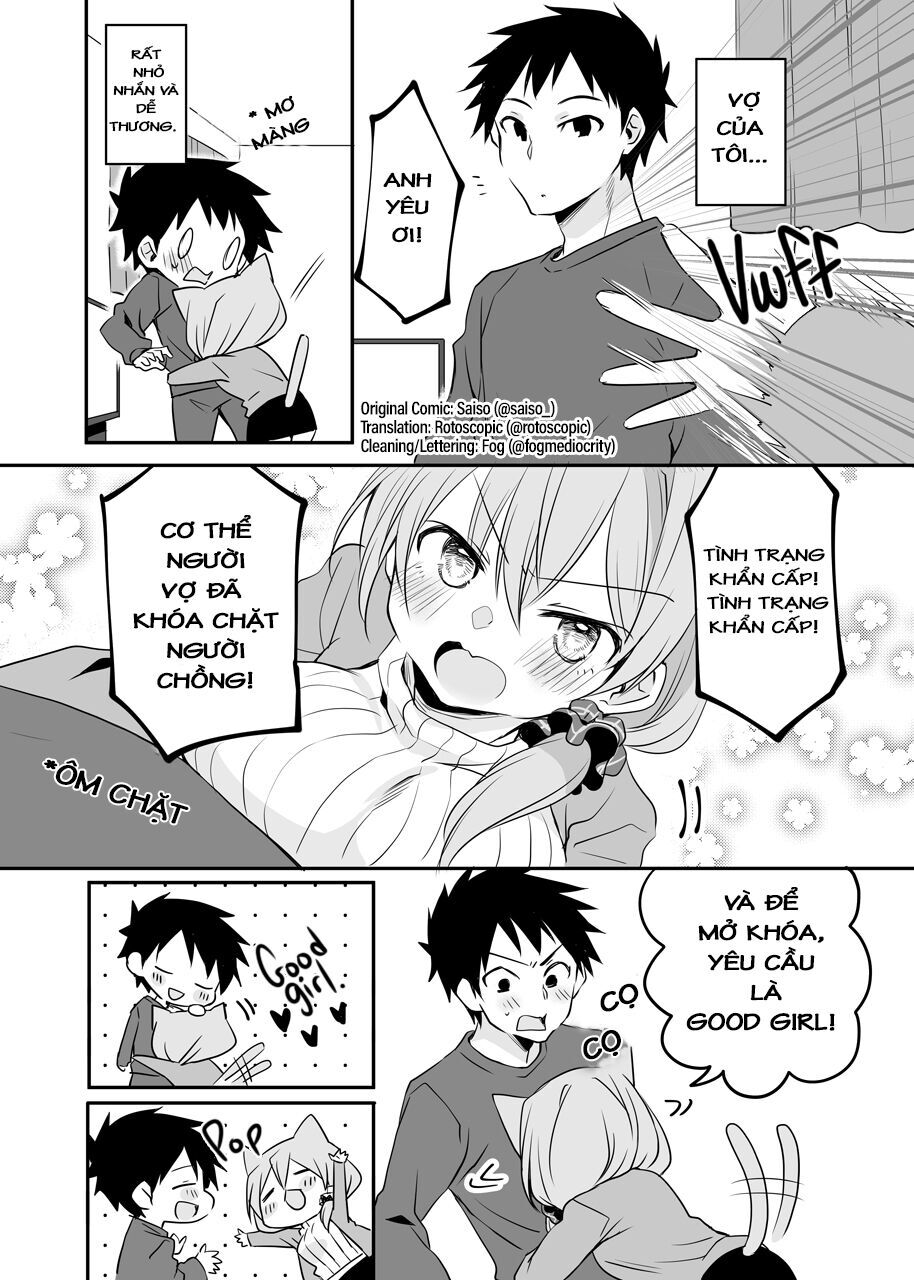 A Happy Couple Chapter 10 - 2