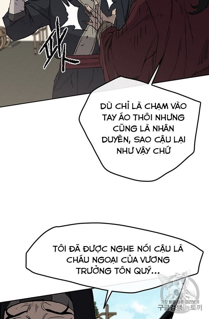 Tiên Kiếm Bất Bại Chapter 29 - 49