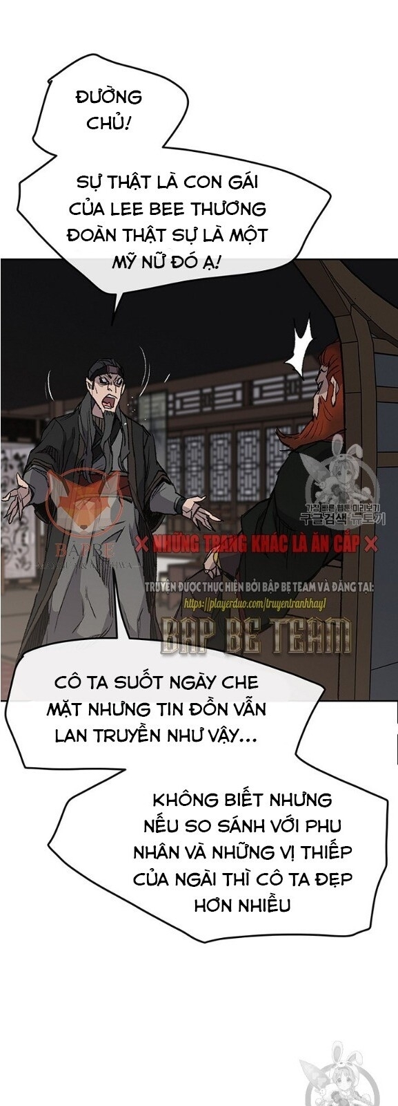 Tiên Kiếm Bất Bại Chapter 34 - 47