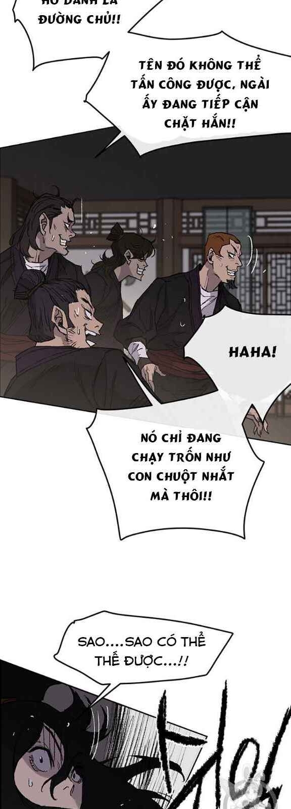 Tiên Kiếm Bất Bại Chapter 35 - 38