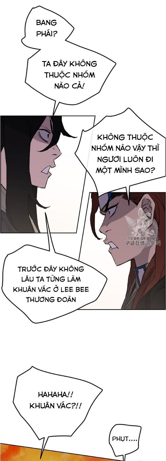 Tiên Kiếm Bất Bại Chapter 36 - 43