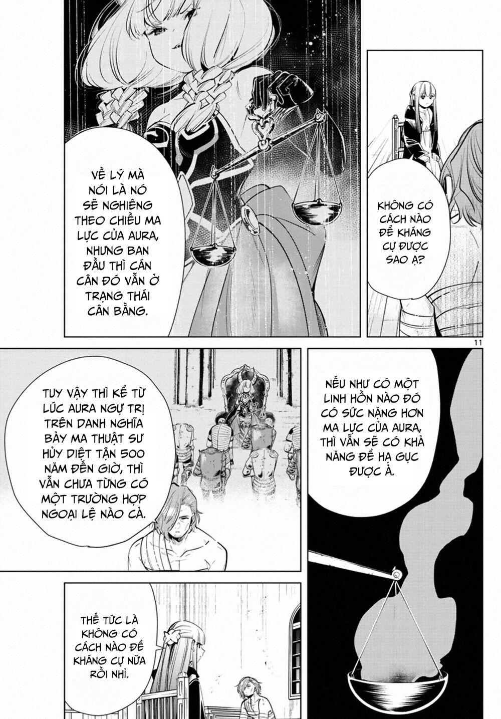 Sousou No Frieren Chapter 18 - 13