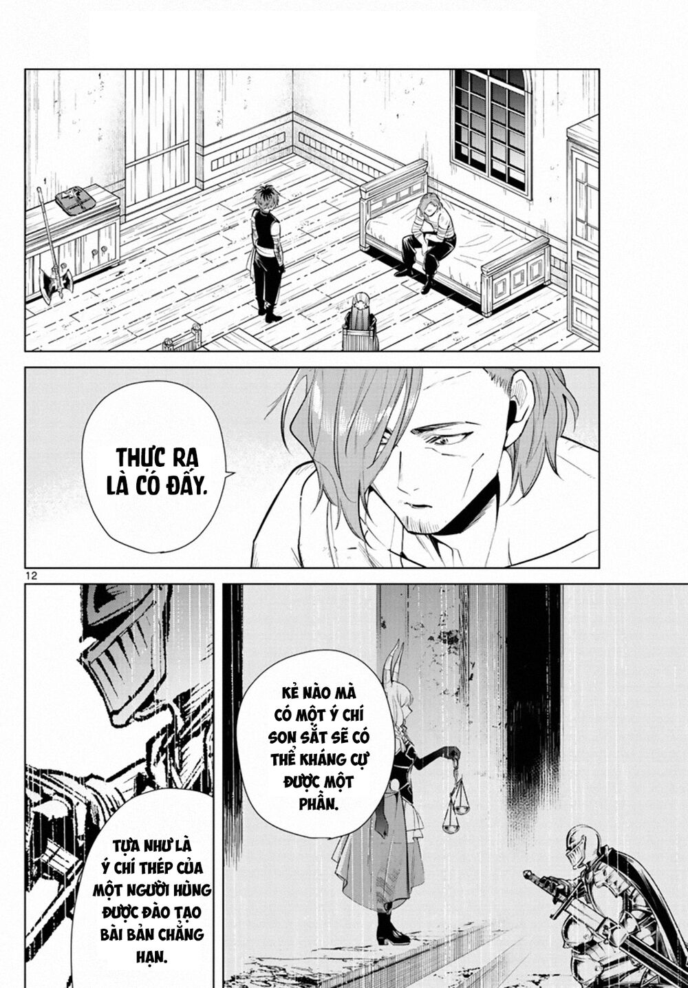 Sousou No Frieren Chapter 18 - 14