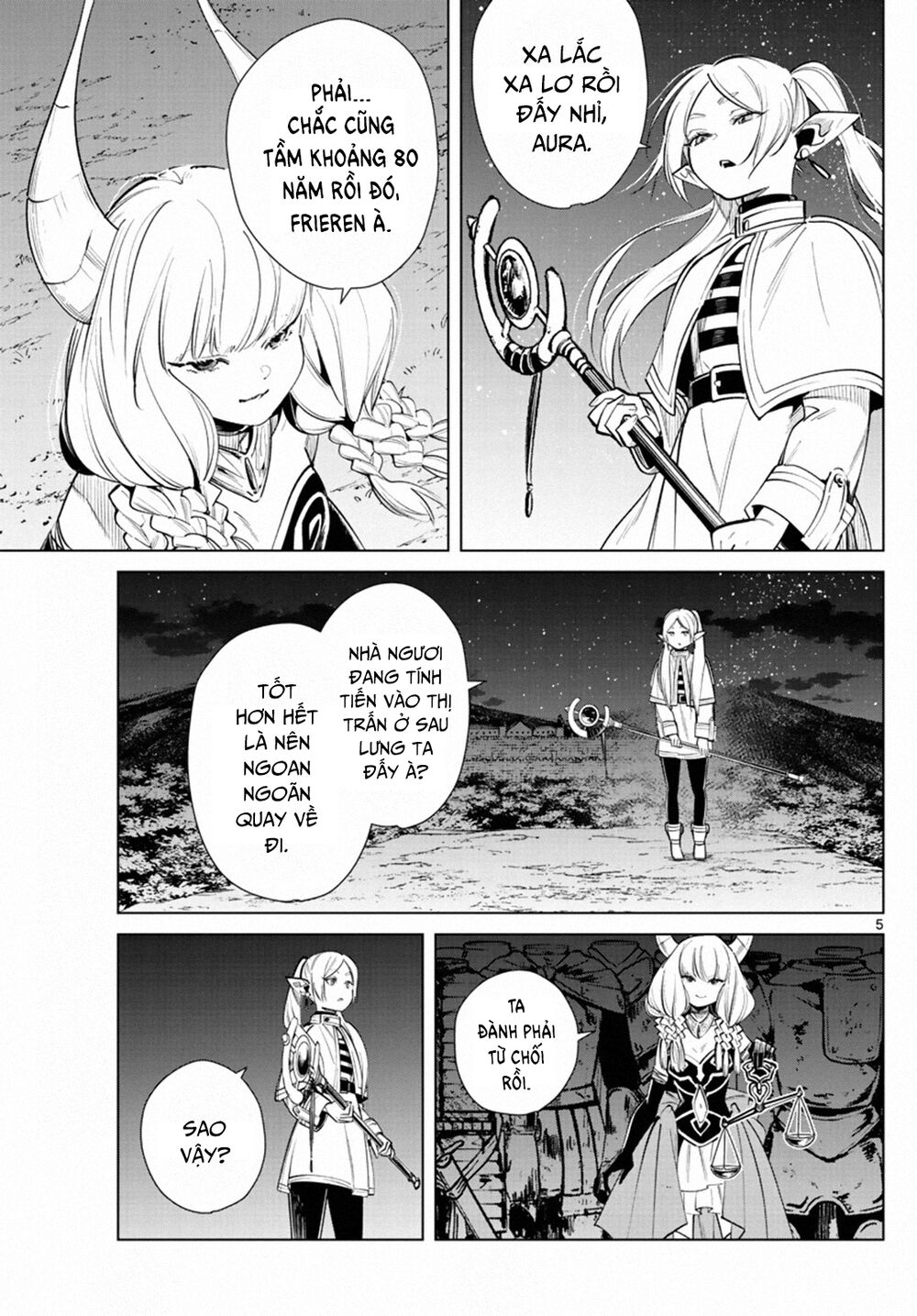 Sousou No Frieren Chapter 18 - 7