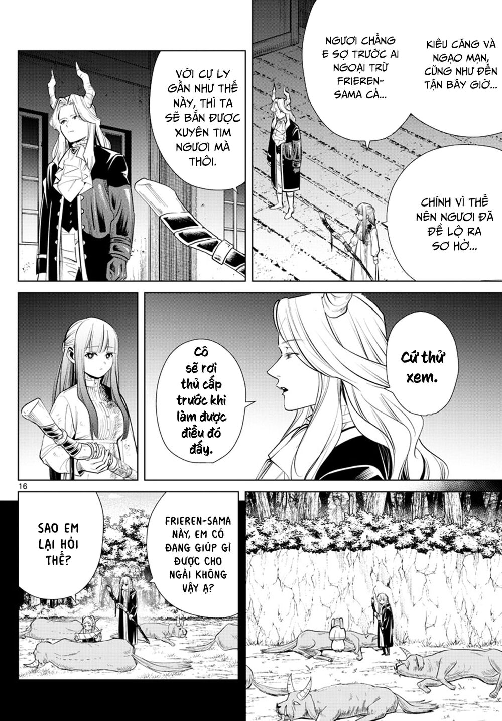 Sousou No Frieren Chapter 19 - 18