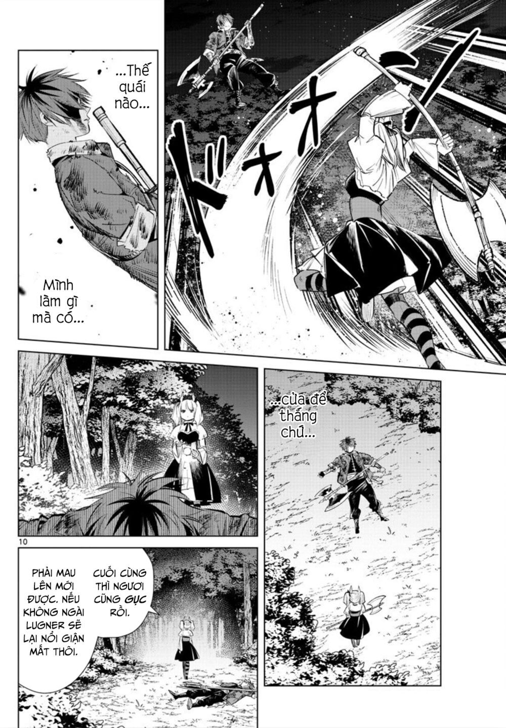 Sousou No Frieren Chapter 20 - 12