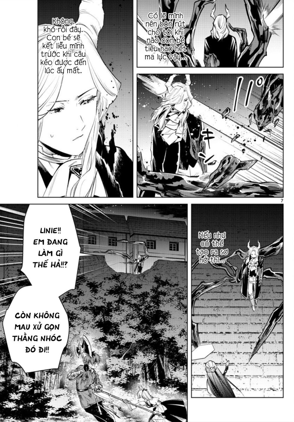 Sousou No Frieren Chapter 20 - 9