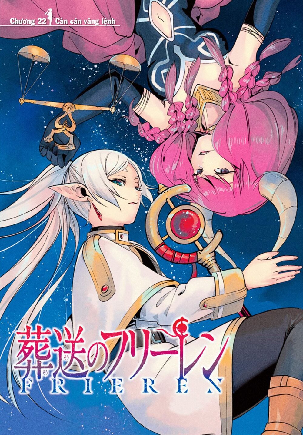 Sousou No Frieren Chapter 22 - 3