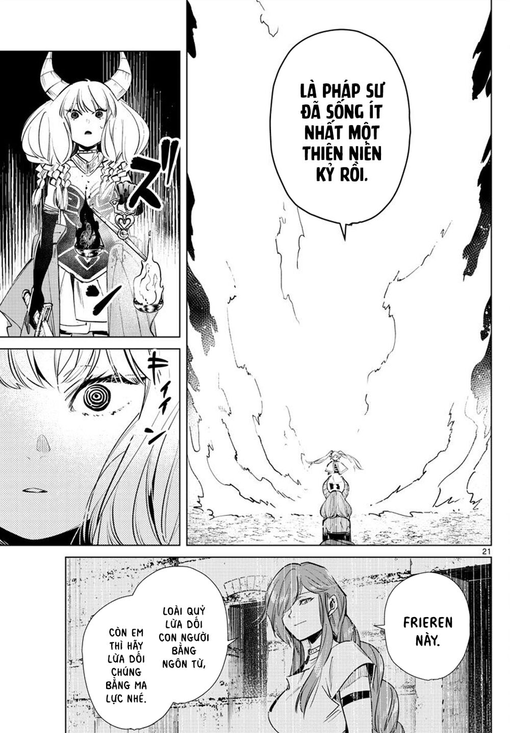 Sousou No Frieren Chapter 22 - 23