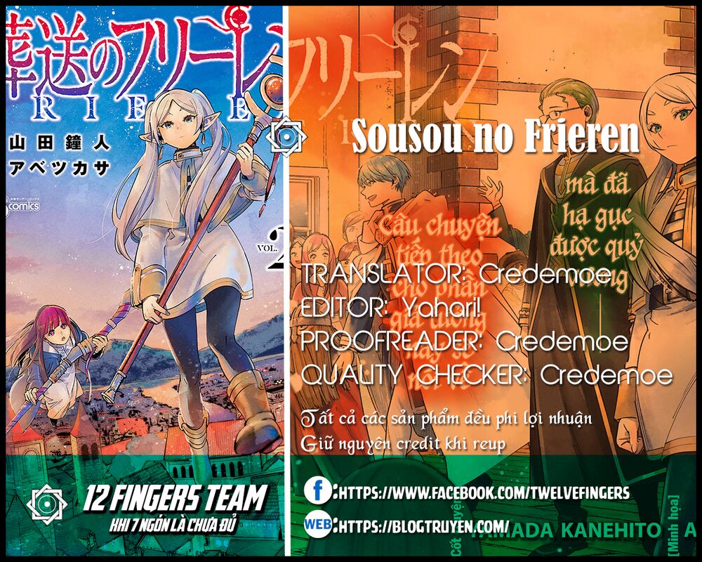 Sousou No Frieren Chapter 23 - 2