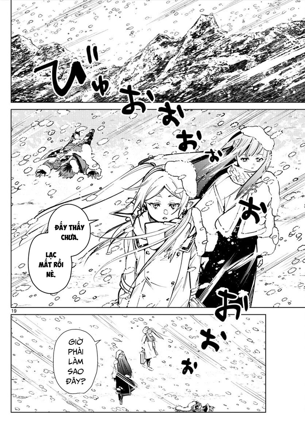 Sousou No Frieren Chapter 23 - 20