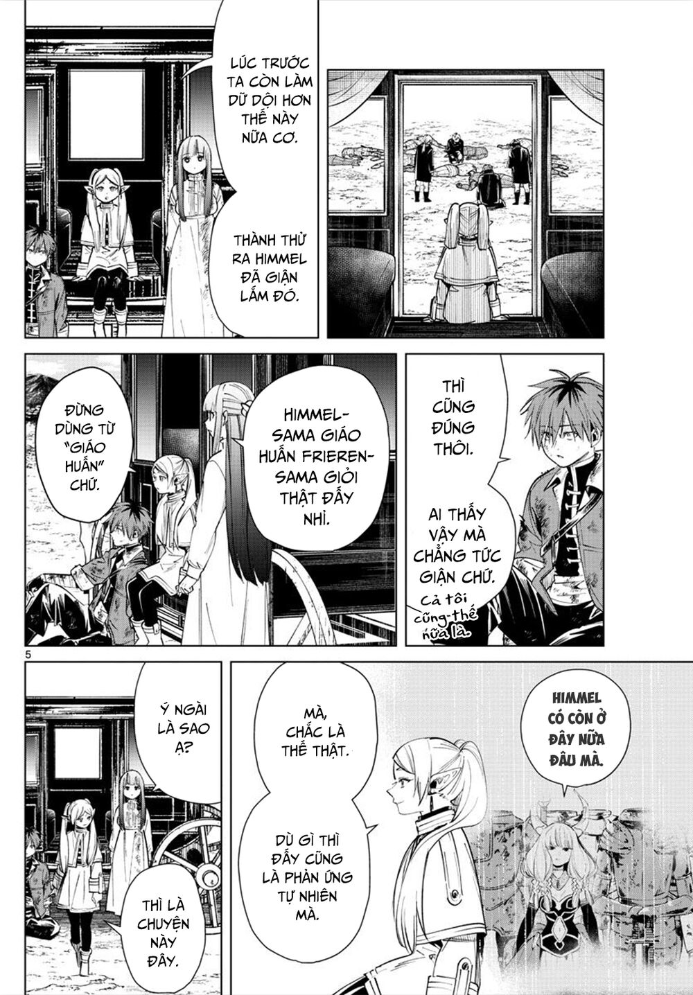 Sousou No Frieren Chapter 23 - 6