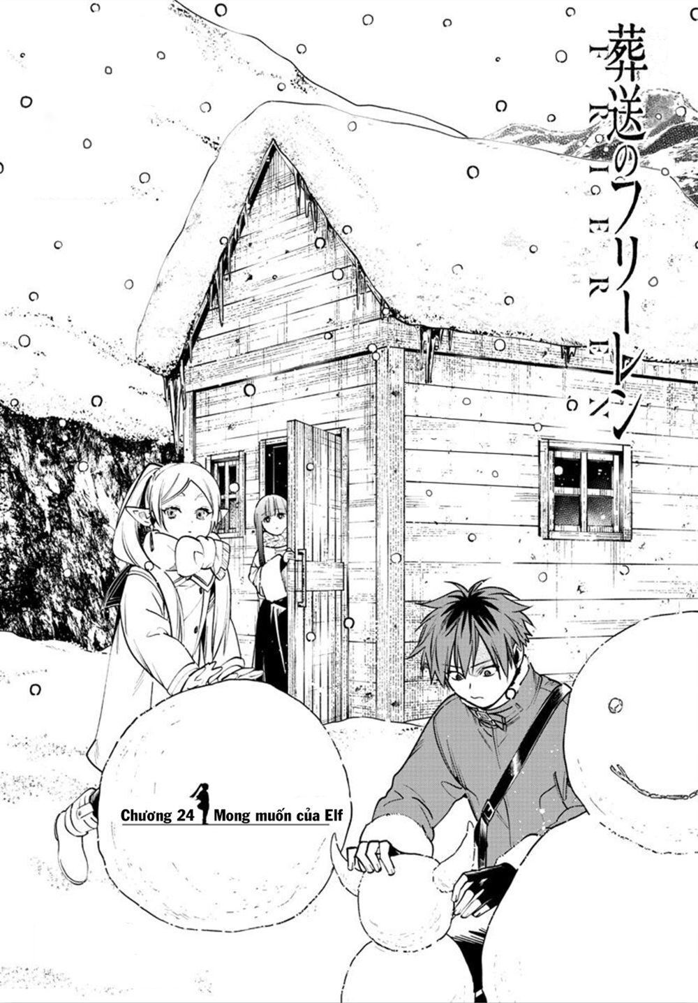 Sousou No Frieren Chapter 24 - 3