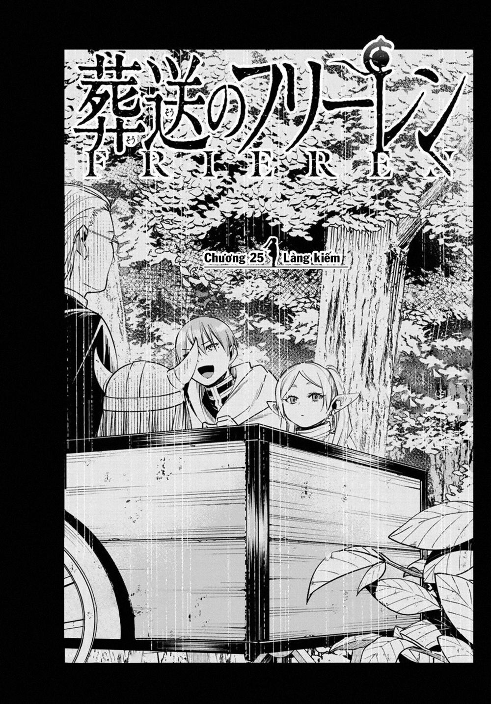 Sousou No Frieren Chapter 25 - 3