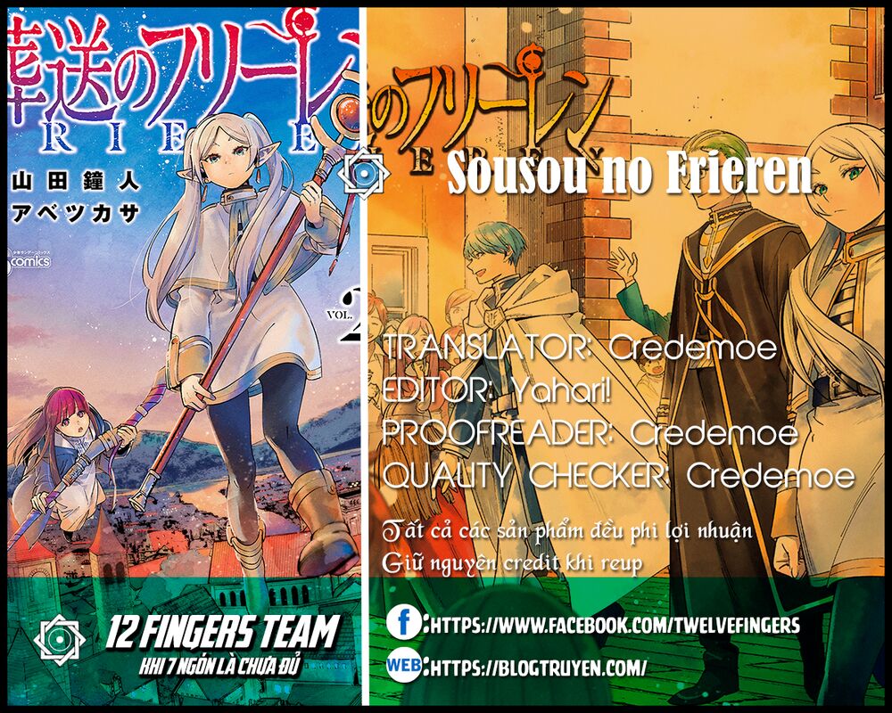 Sousou No Frieren Chapter 28 - 2