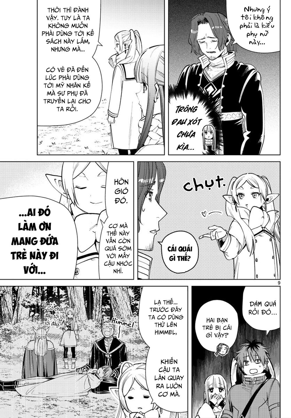 Sousou No Frieren Chapter 28 - 11