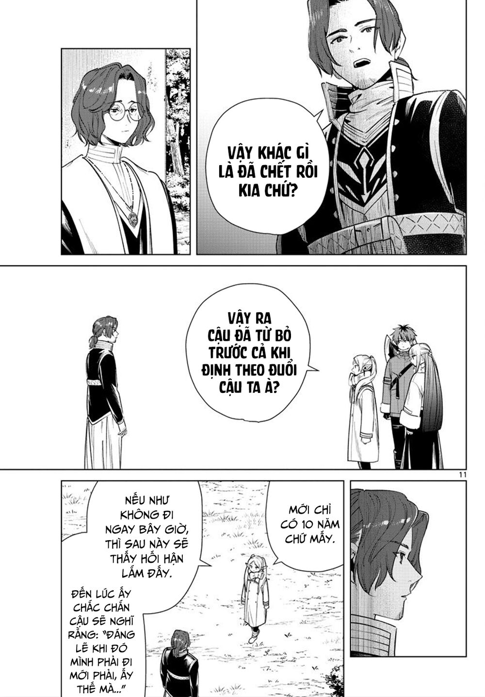 Sousou No Frieren Chapter 28 - 13