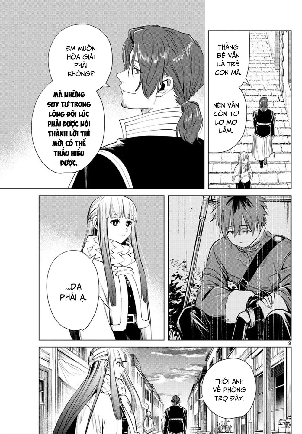 Sousou No Frieren Chapter 29 - 11