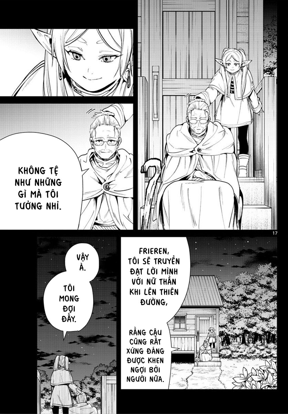 Sousou No Frieren Chapter 29 - 19