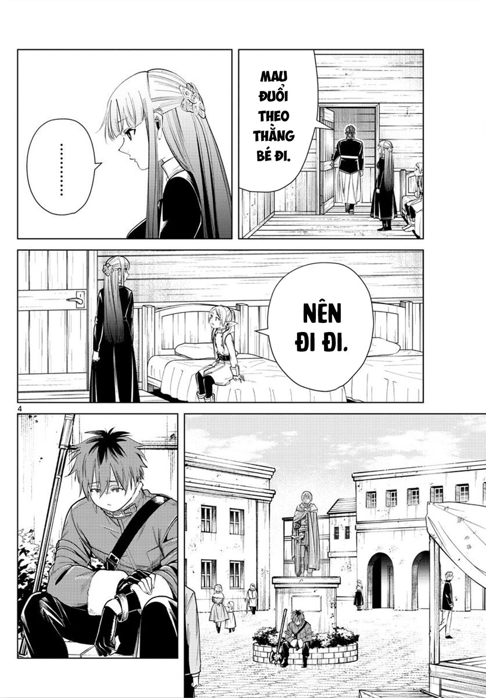 Sousou No Frieren Chapter 29 - 6