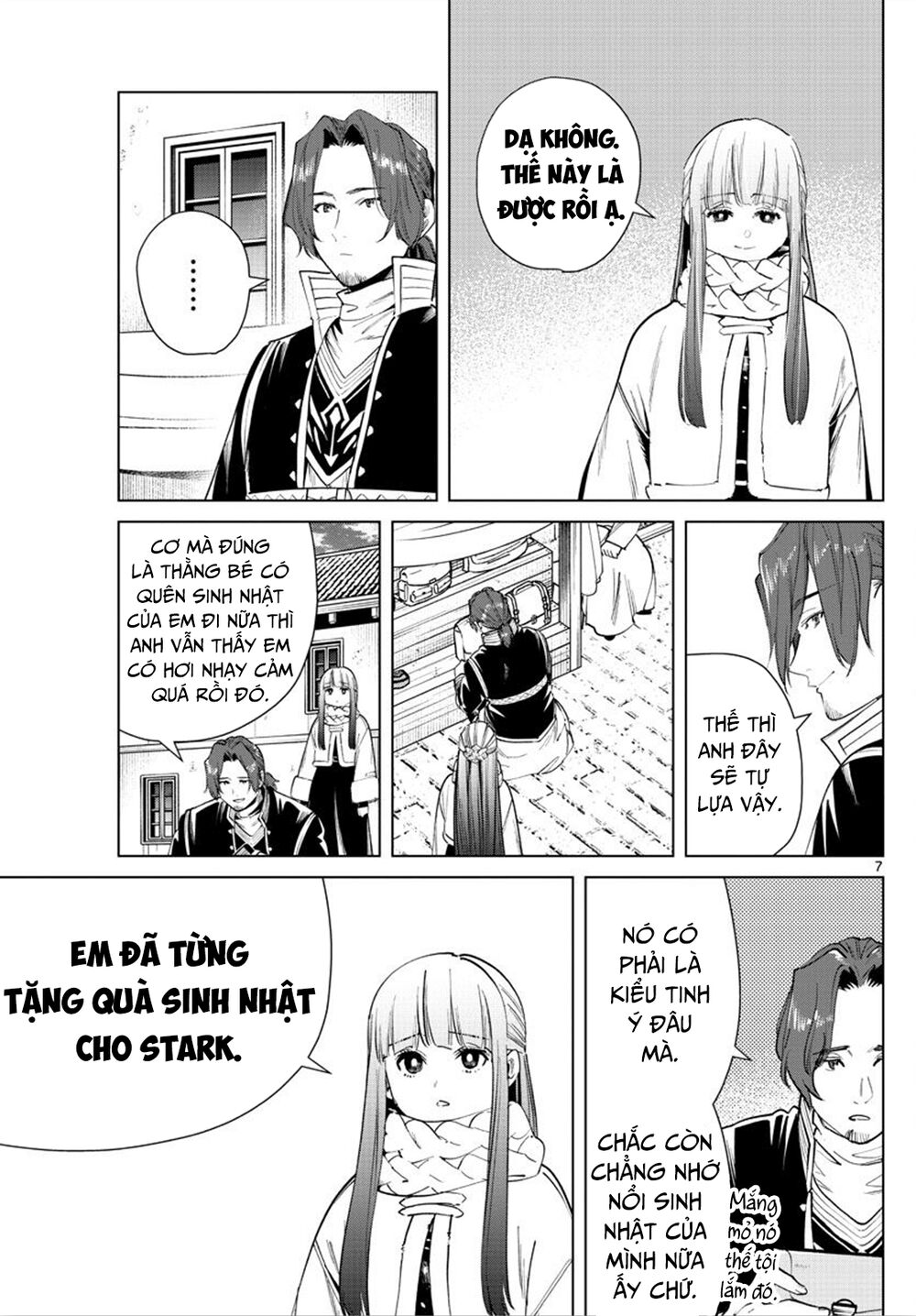 Sousou No Frieren Chapter 29 - 9