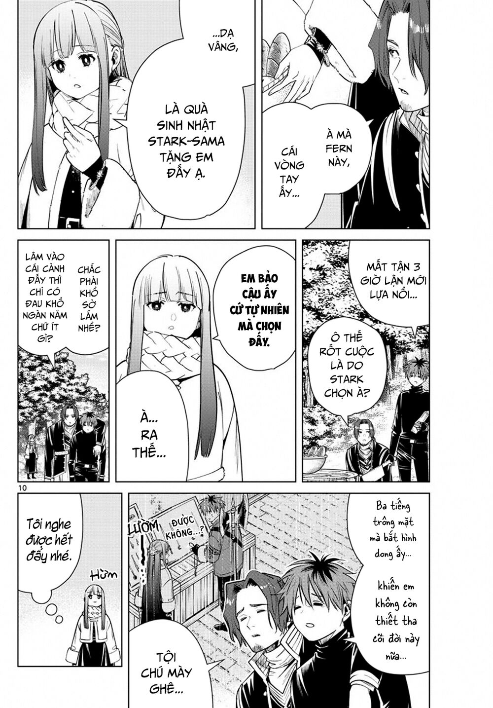 Sousou No Frieren Chapter 30 - 12